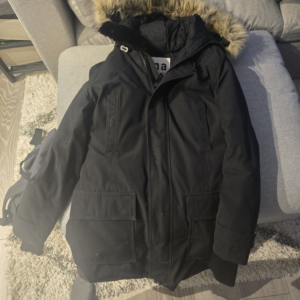 TNA Bancroft Parka - Picture 5 of 5